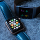 The Series 3 and the Fitbit Ionic.